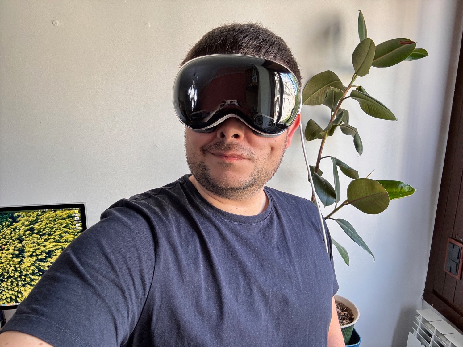 Apple Vision Pro First Impressions