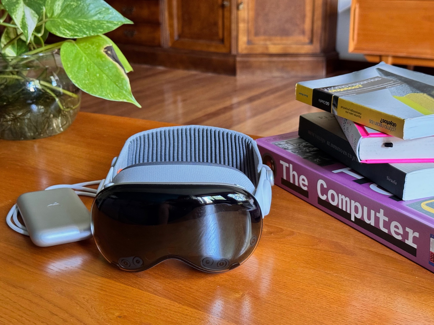 Apple Vision Pro First Impressions