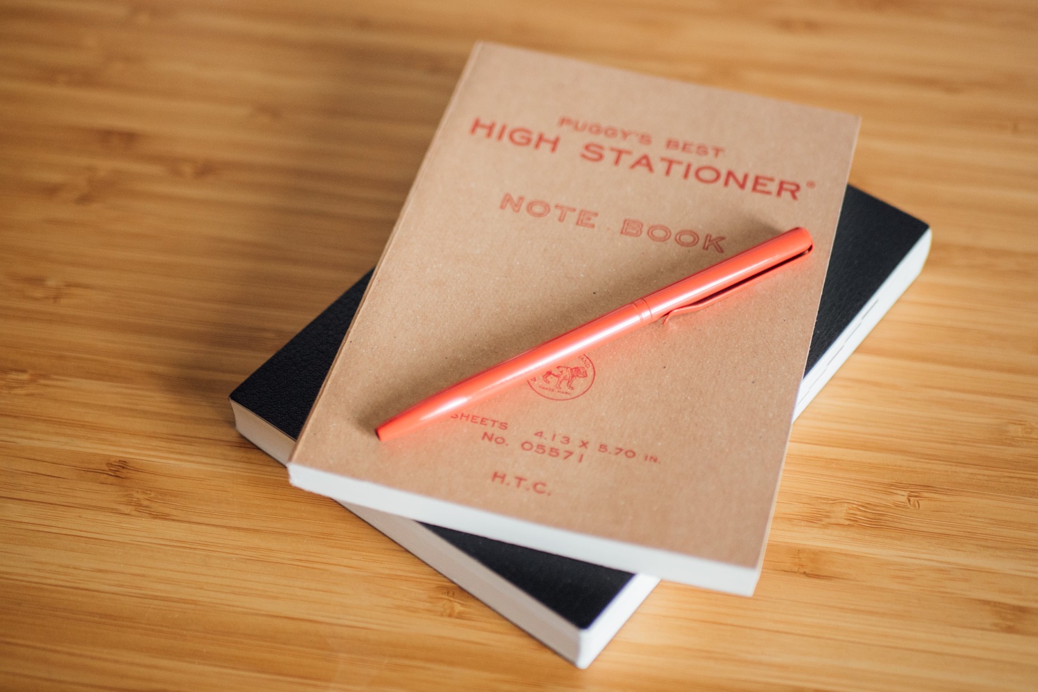 Hightide Penco, My Favorite Stationery Brand