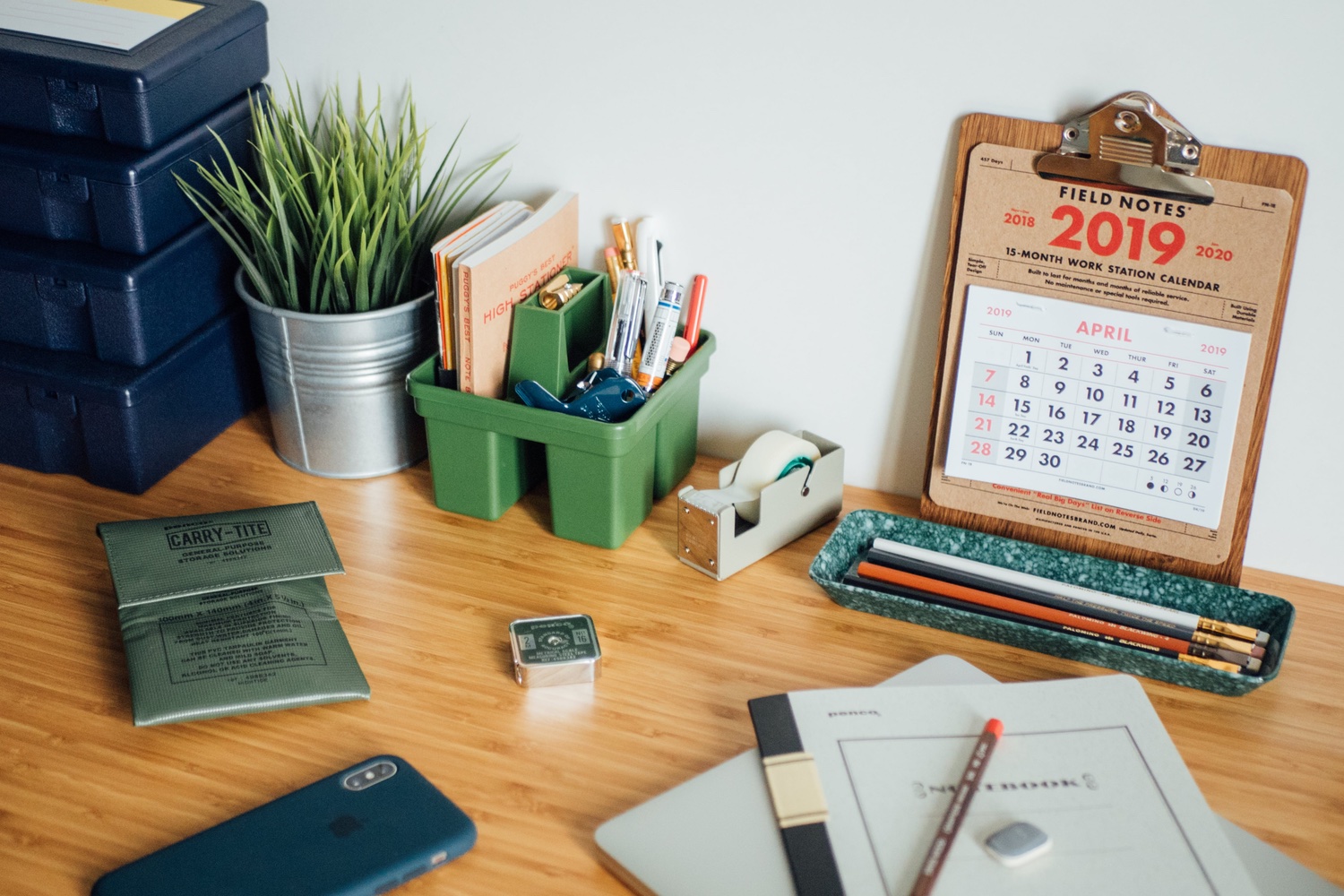 Hightide Penco, My Favorite Stationery Brand