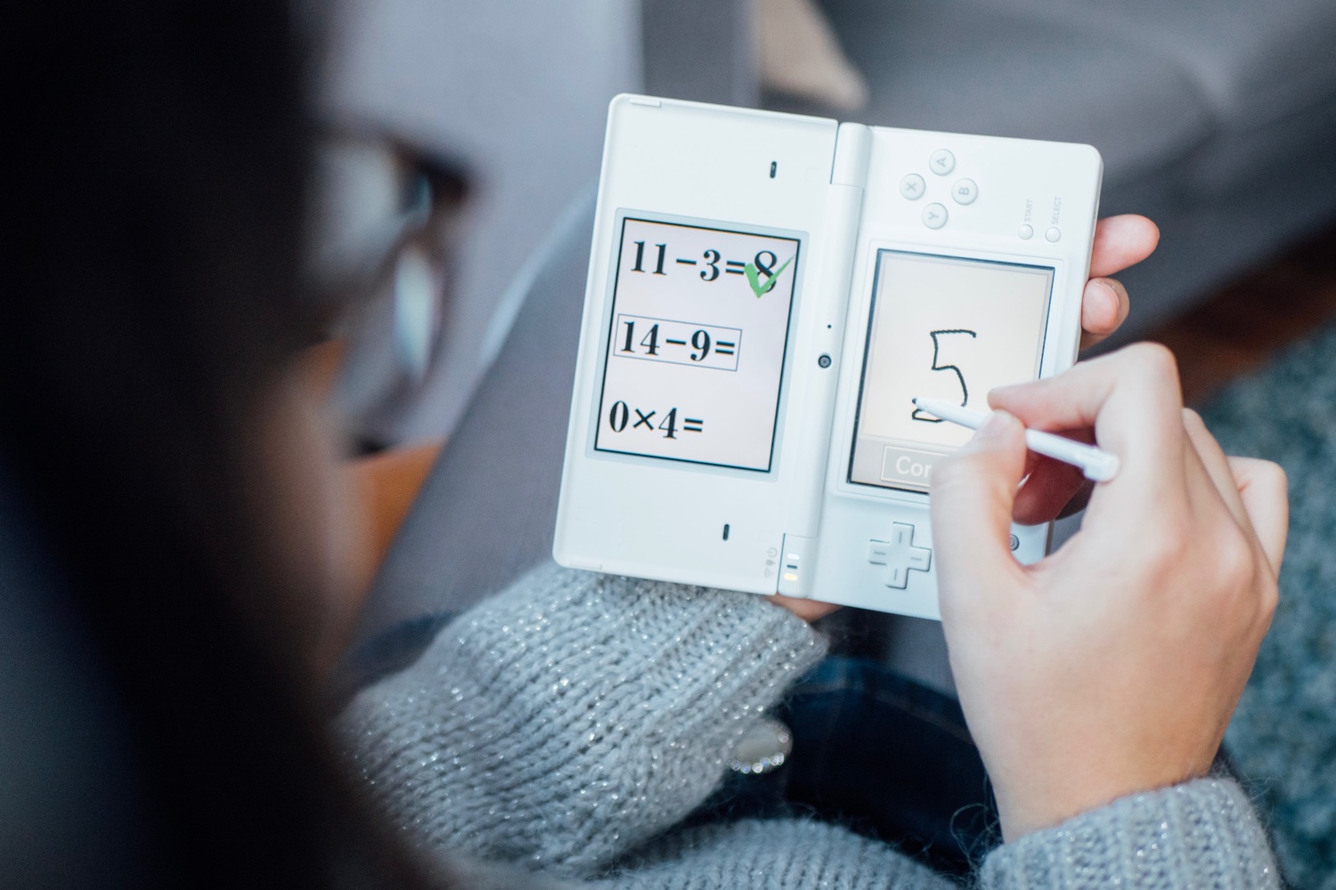 Nintendo DS the console that got me hooked on video games