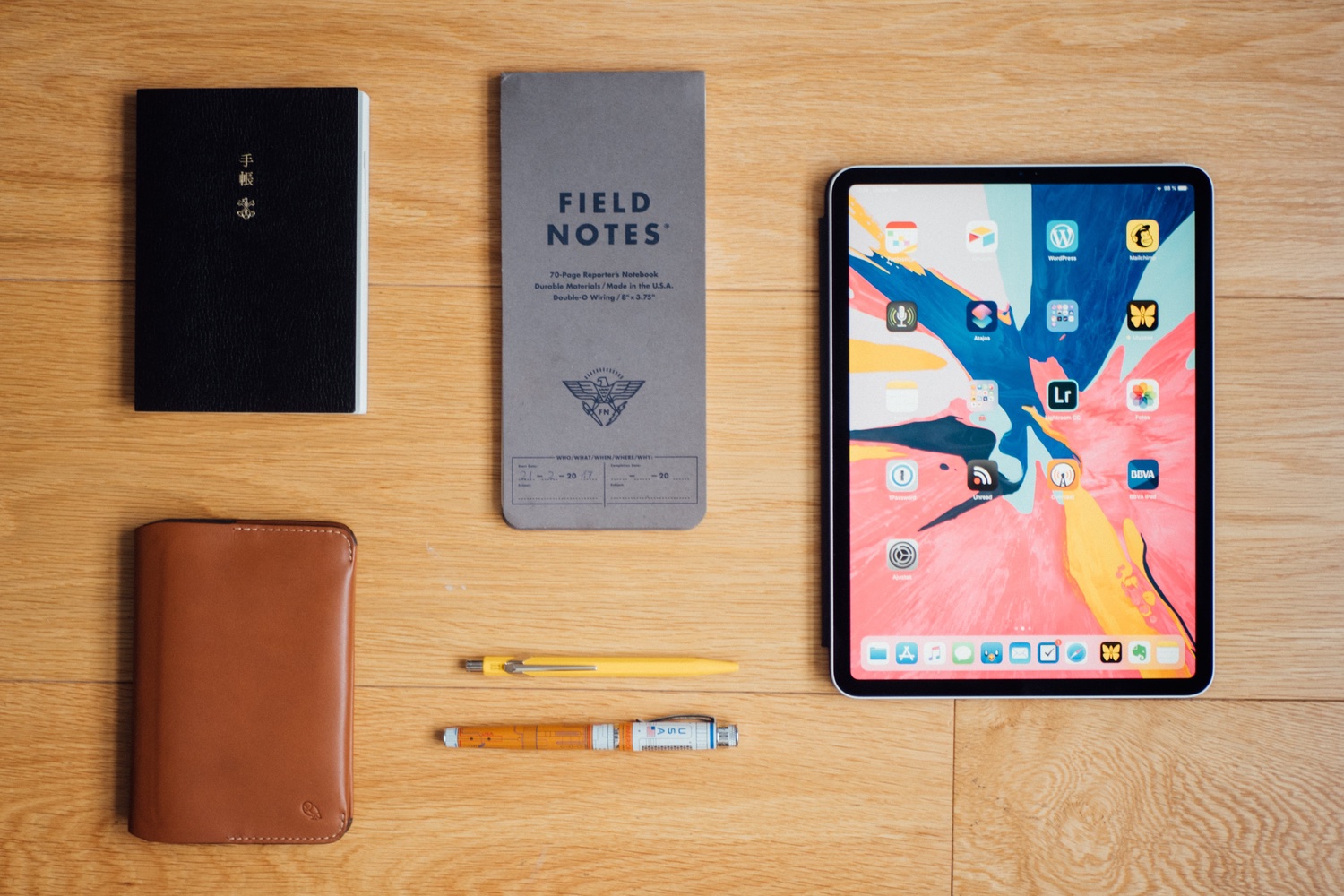 What's in my bag 2019