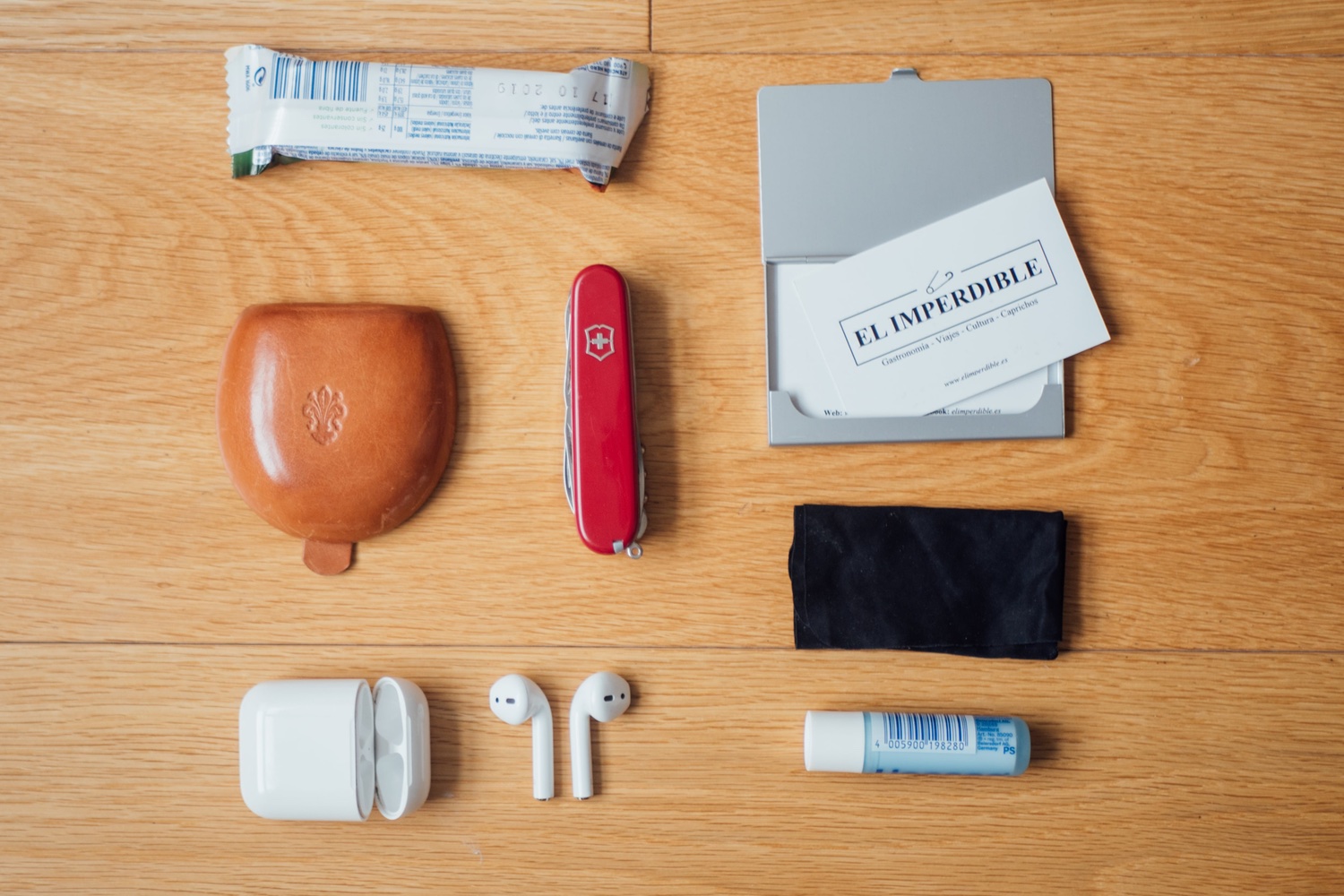 What's in my bag 2019