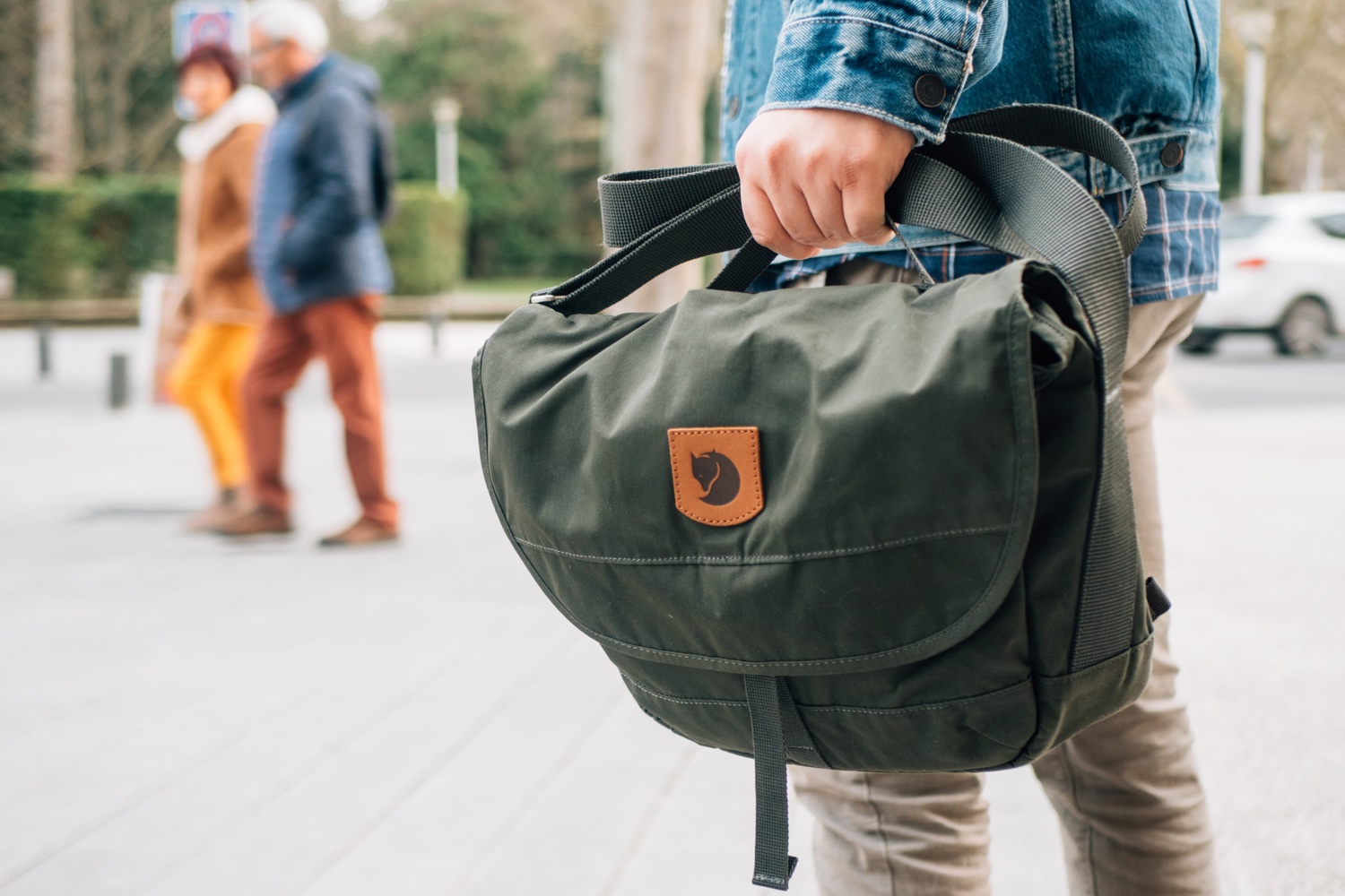 What's in my bag 2019