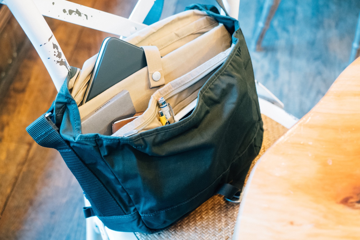 What's in my bag 2019
