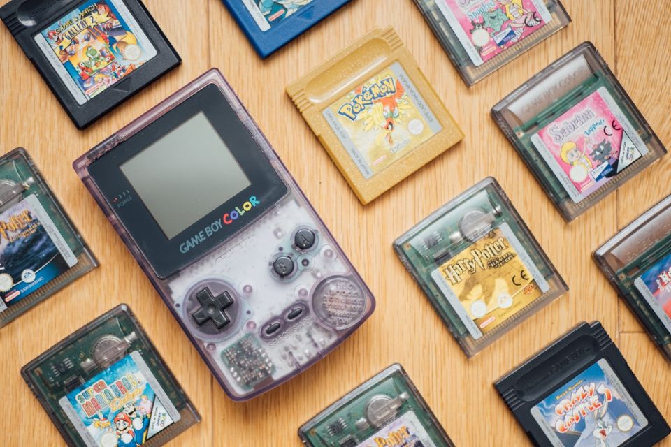 My First Video Game Console