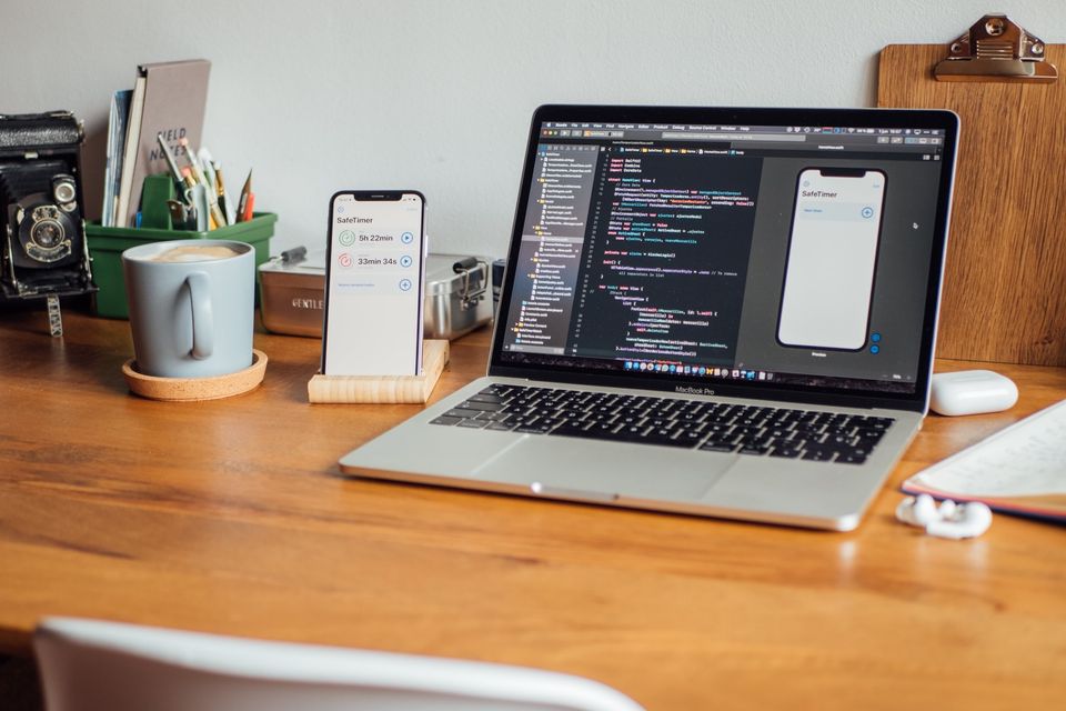 How I Learned to Code (And Launched My First App)