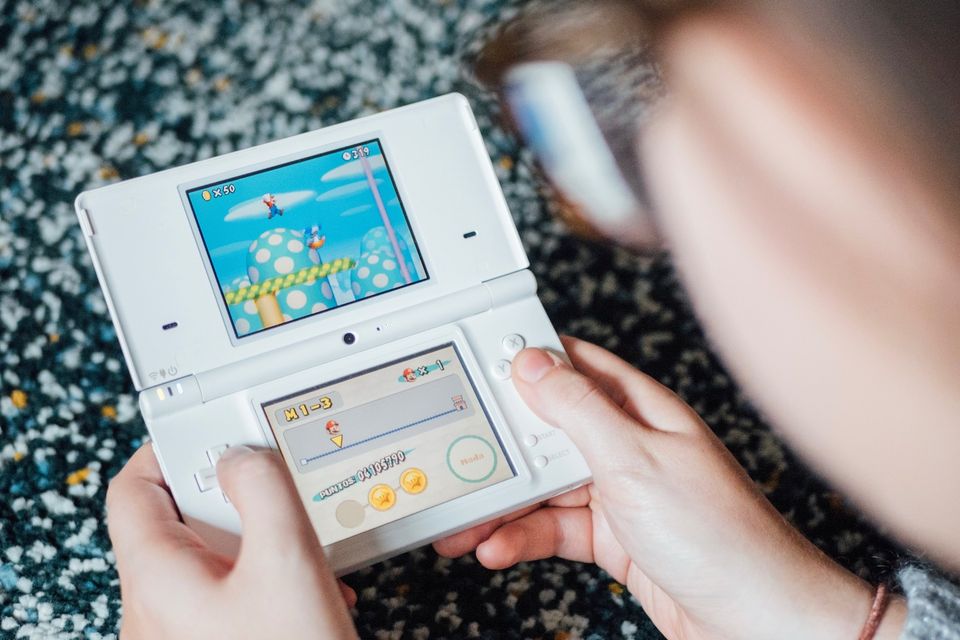 The game console that got me hooked on video games