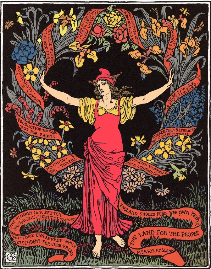 Signs of Life:  A May Day Missive