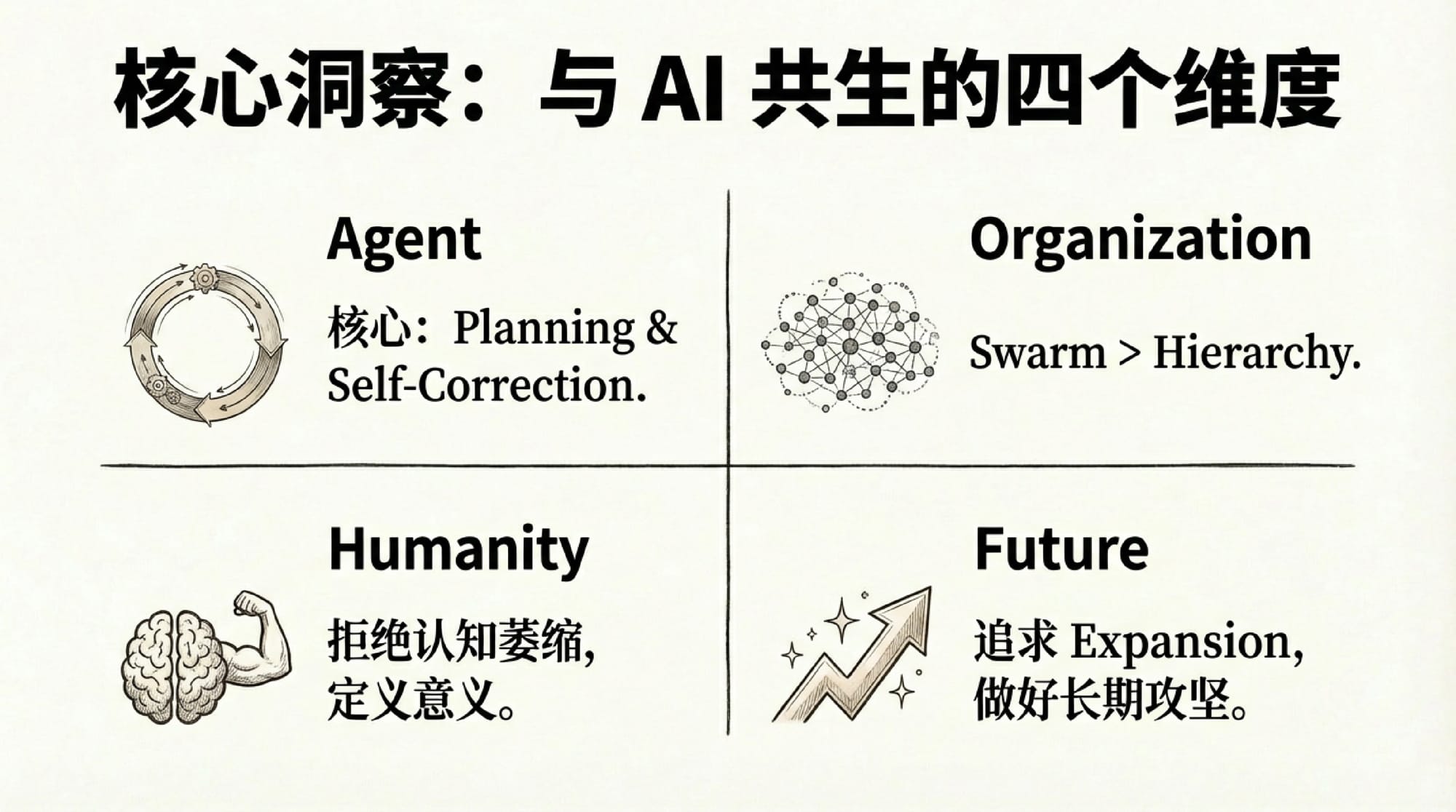 INDIGO TALK / 一个 Agent 可能比十个更好用 - EP43