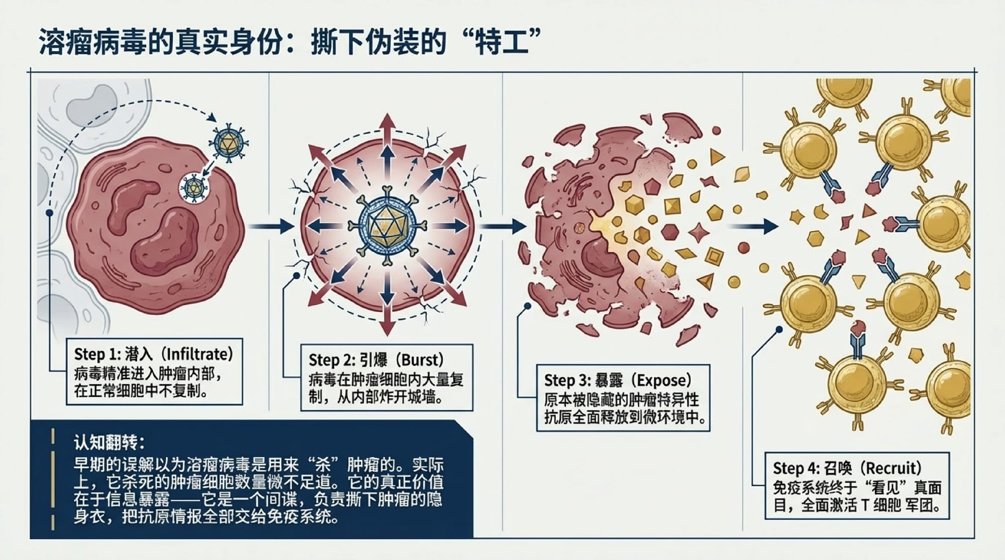INDIGO TALK / 免疫系统才是对抗癌症的终极武器 - EP44