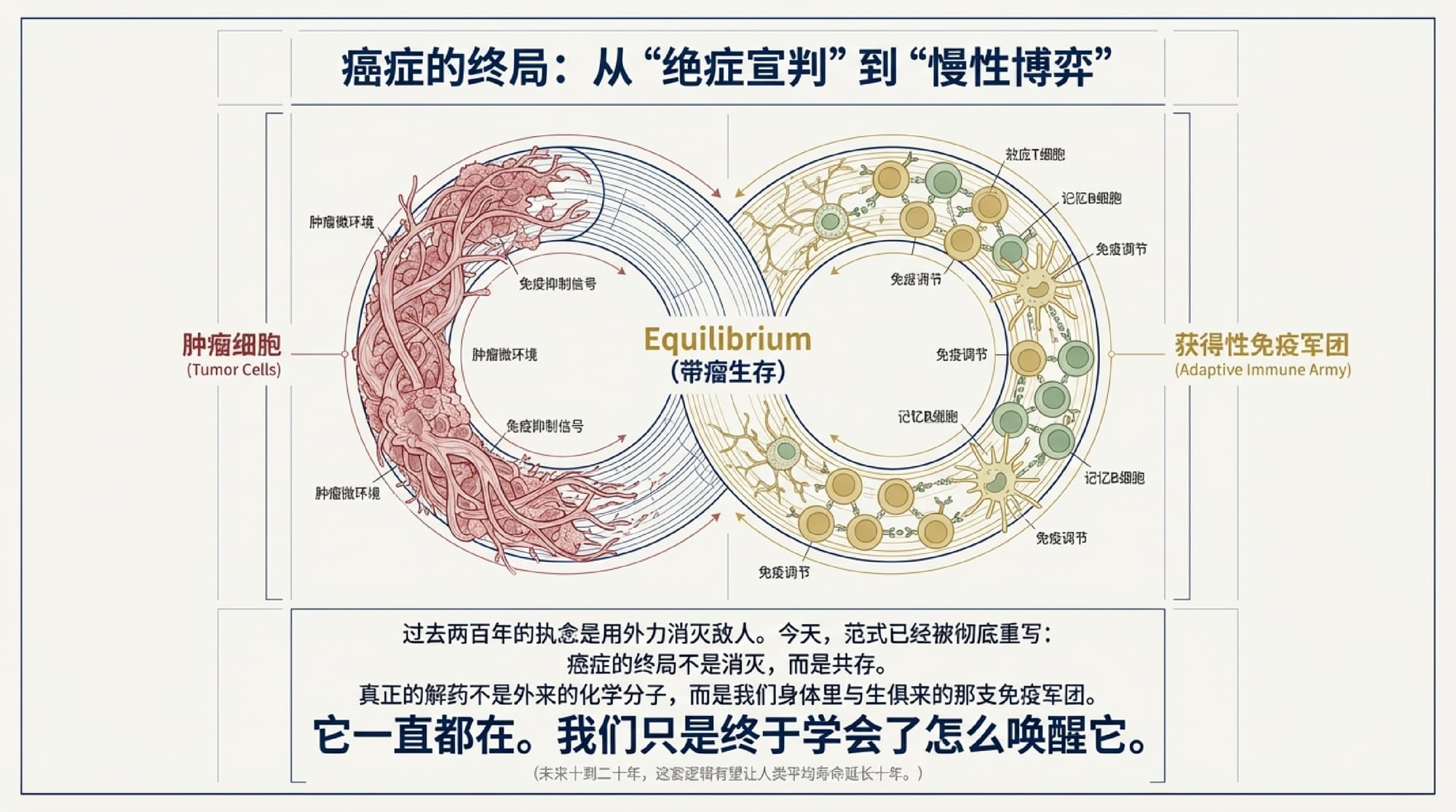 INDIGO TALK / 免疫系统才是对抗癌症的终极武器 - EP44