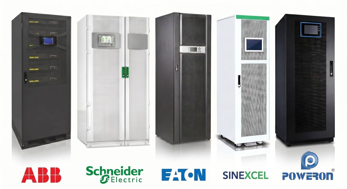 UPS Systems Explained: What They Are and How to Choose the Right One
