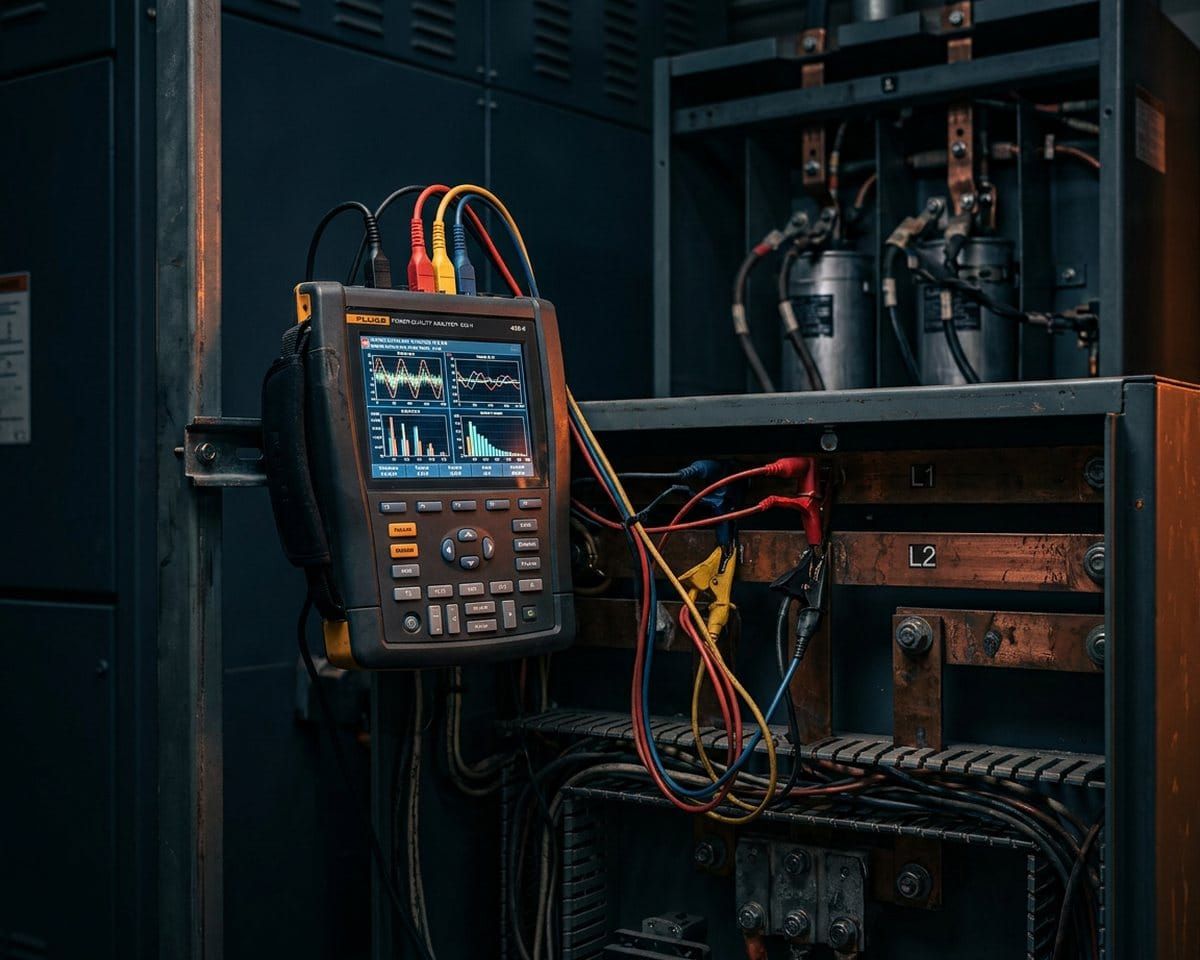 Power Quality Analysis in the UAE: A Plain-English Guide for Hospitals, Towers