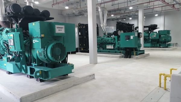 How to Size a Diesel Generator for a Building in the UAE