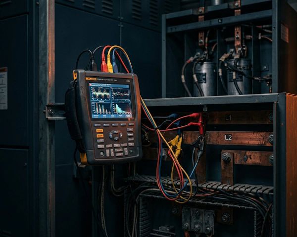 Power Quality Analysis in the UAE: A Plain-English Guide for Hospitals, Towers