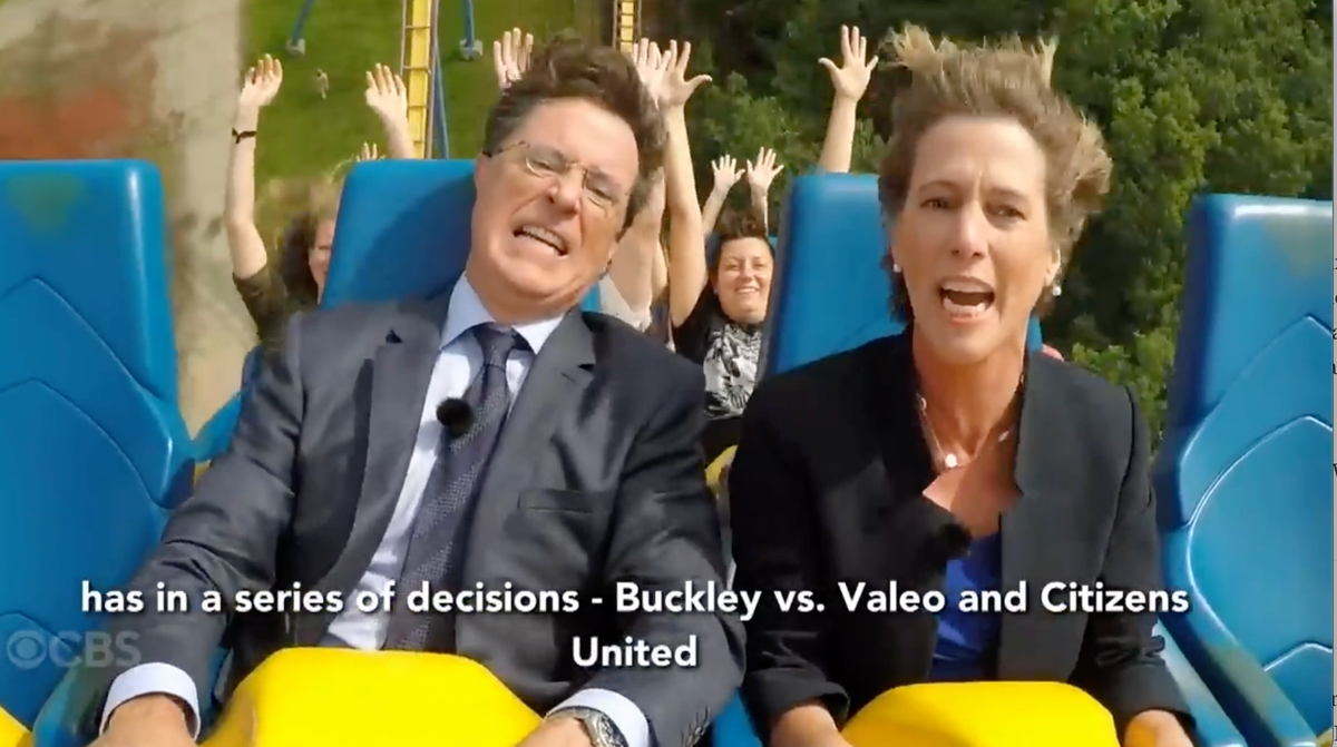 The Rollercoaster