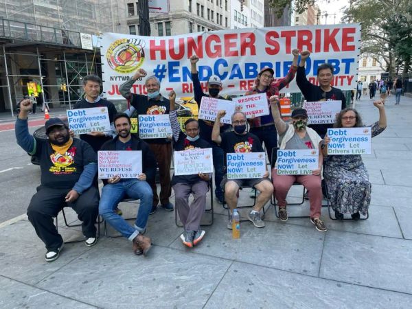 On Zohran Mamdani and Taxi Drivers