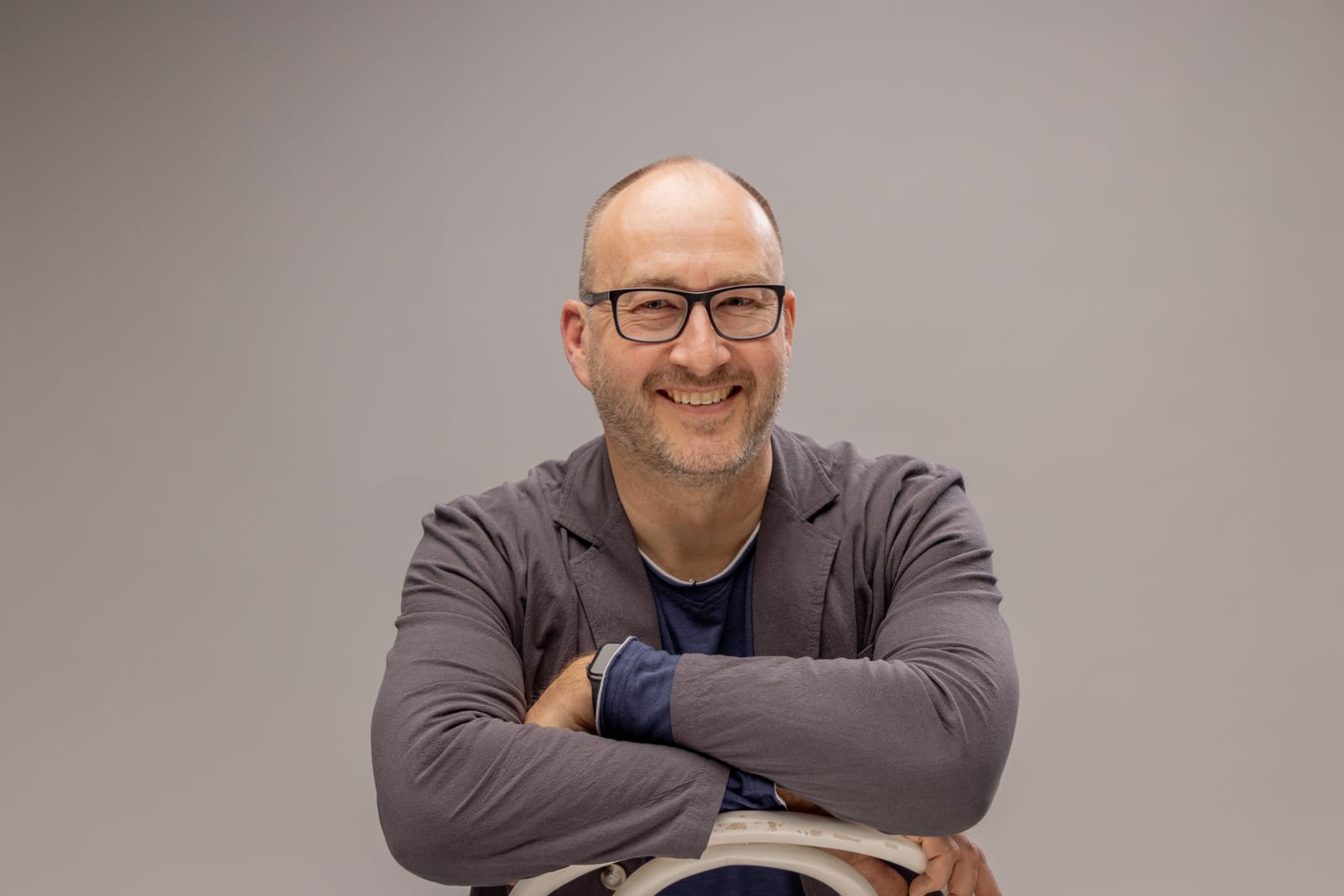 Alistair Croll