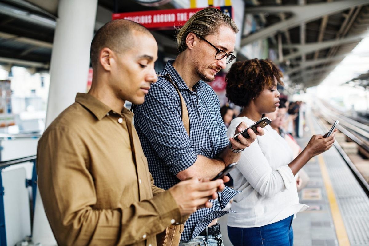 Big idea: The Connected Citizen