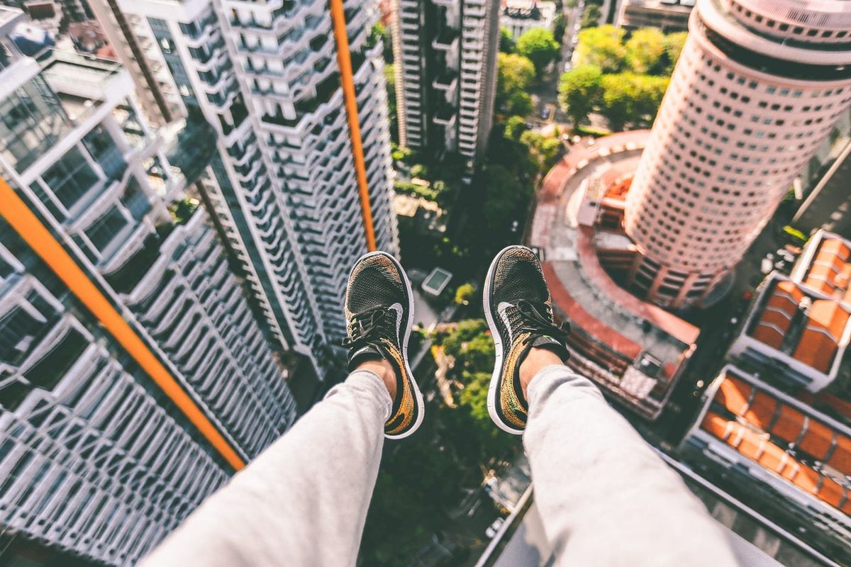 Big idea: The Trust Paradox