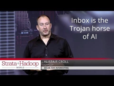 Inbox is the Trojan horse of AI - Alistair Croll