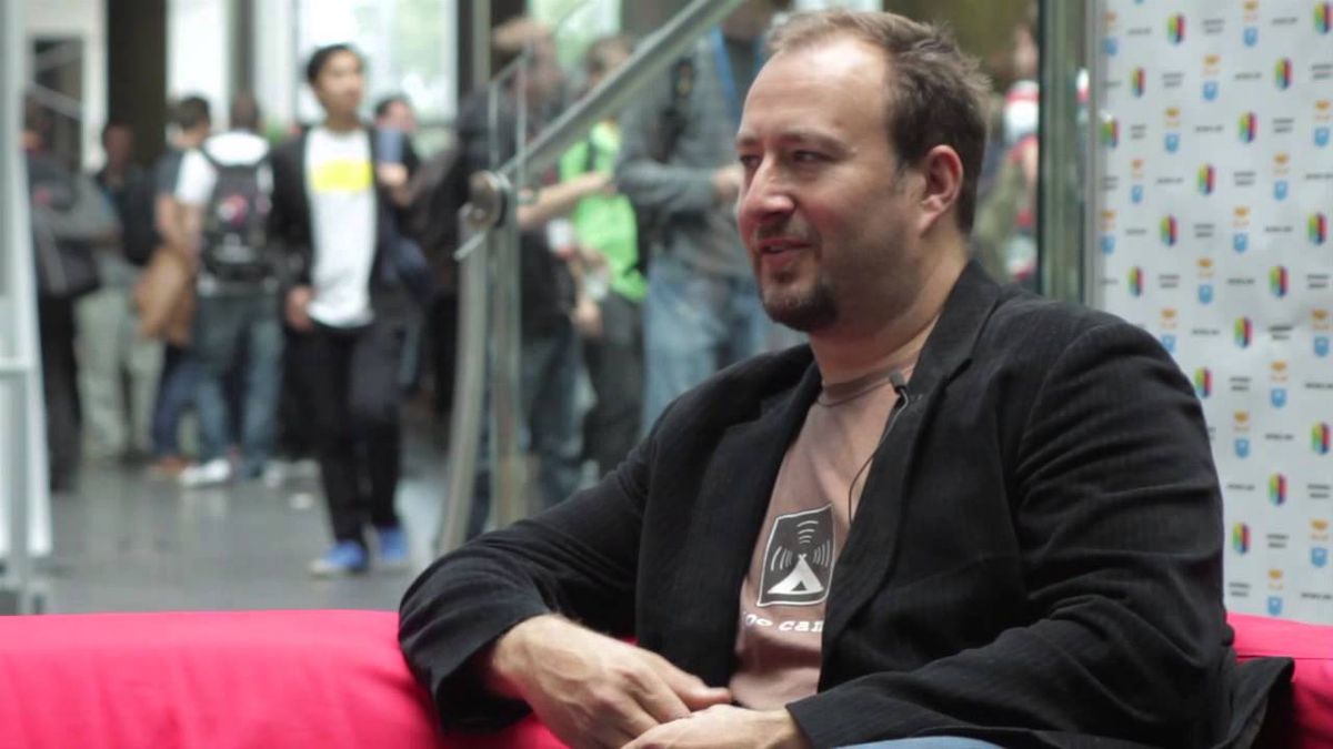 Alistair Croll at WebExpo Prague 2012