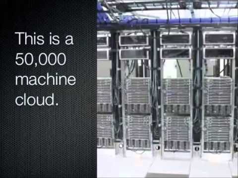 The Machine is a Lie