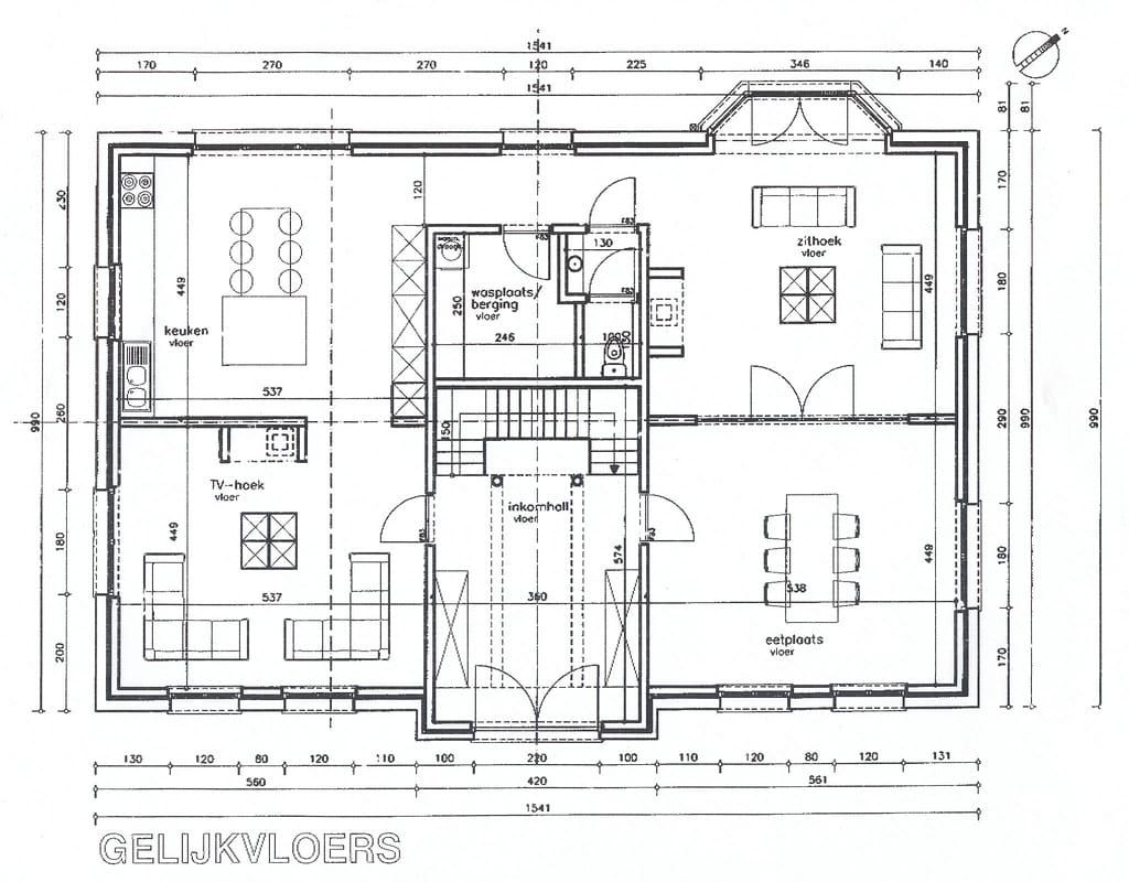 Getting in on the ground floor