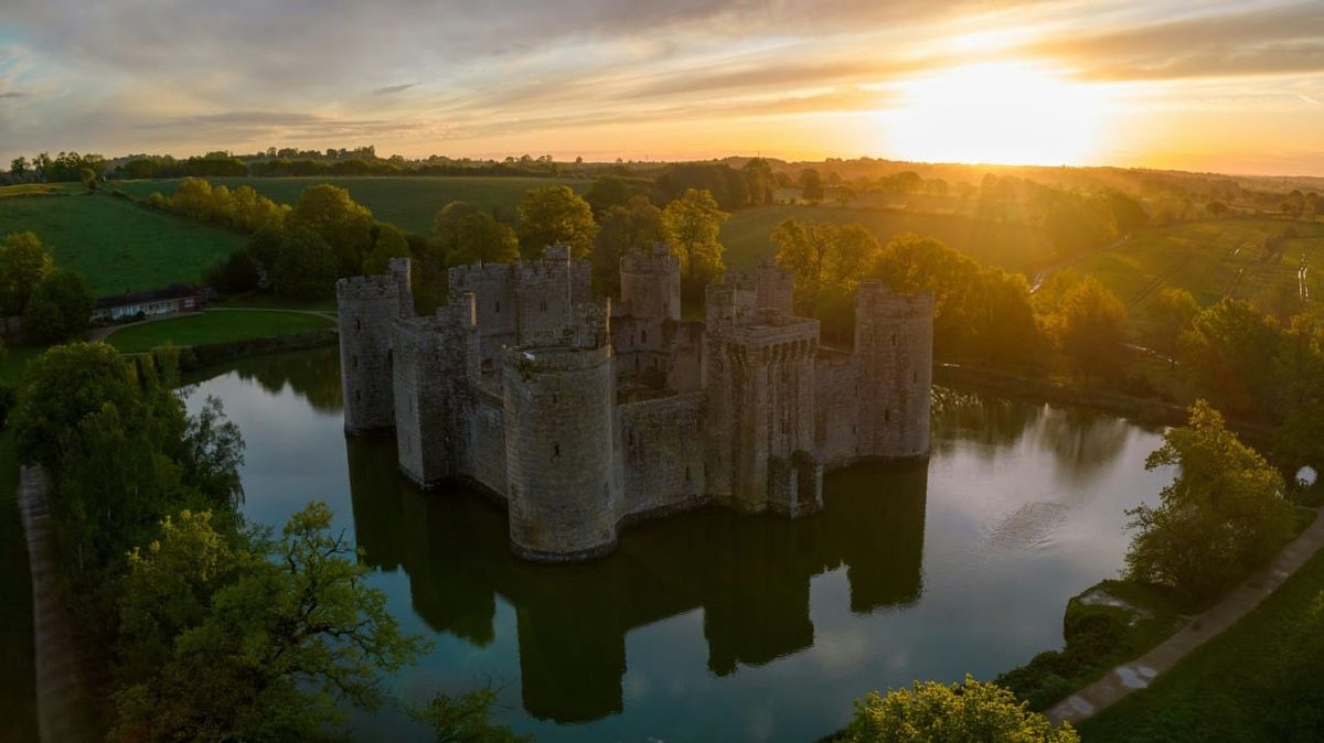 The final moat