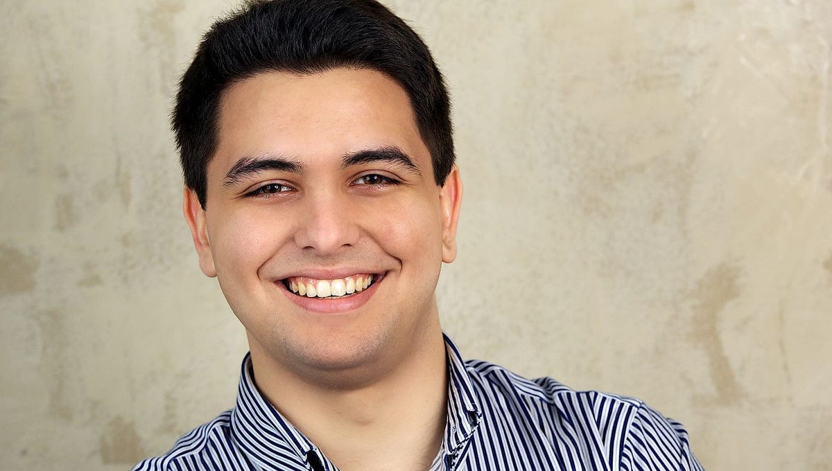Connecting the world with David Chouinard