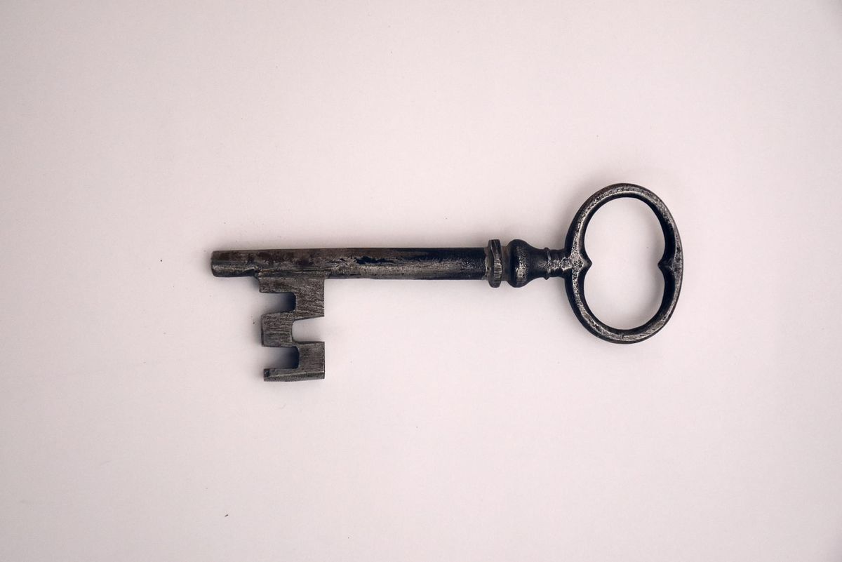 The skeleton key