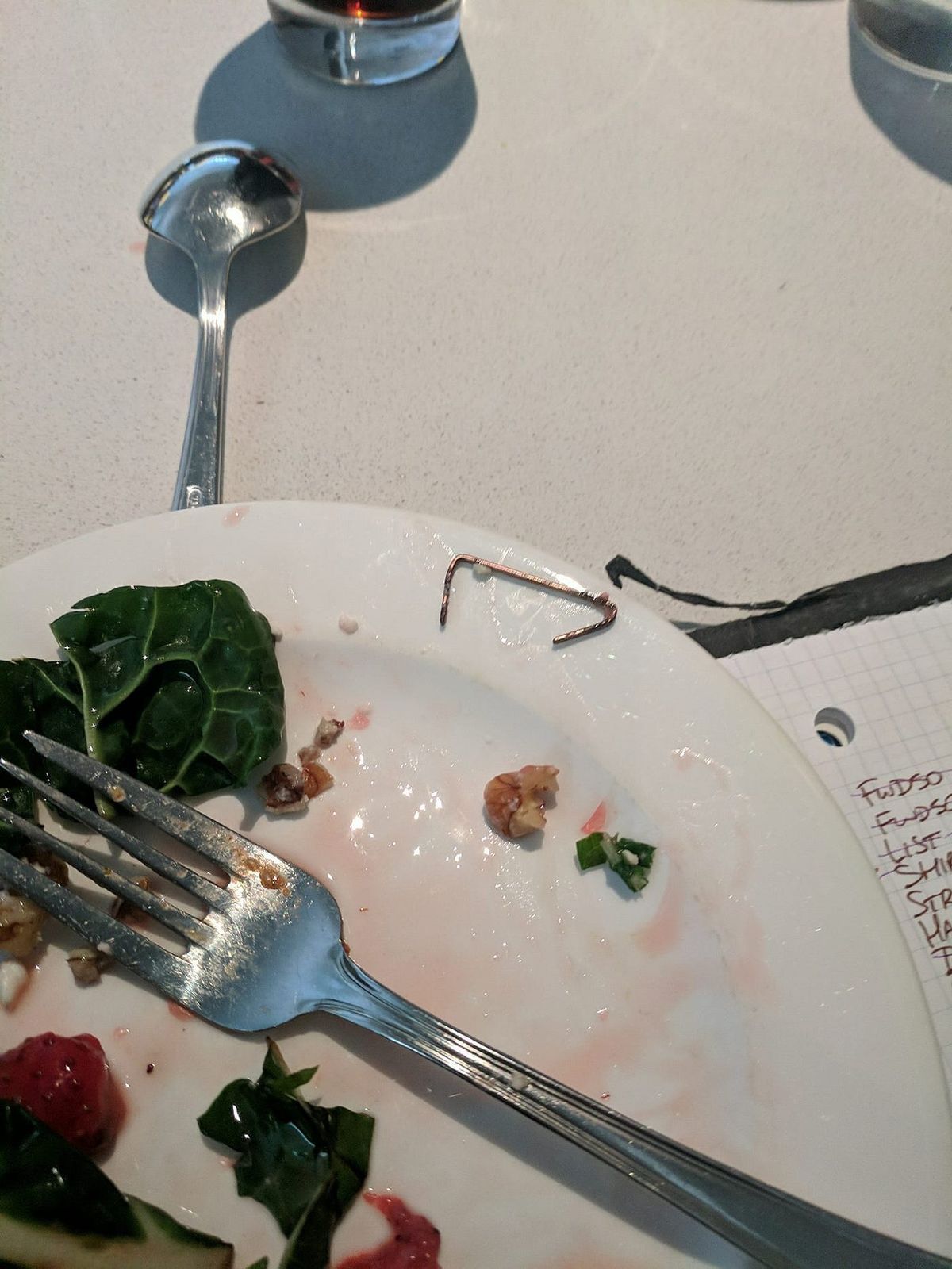 Unevenly distributed