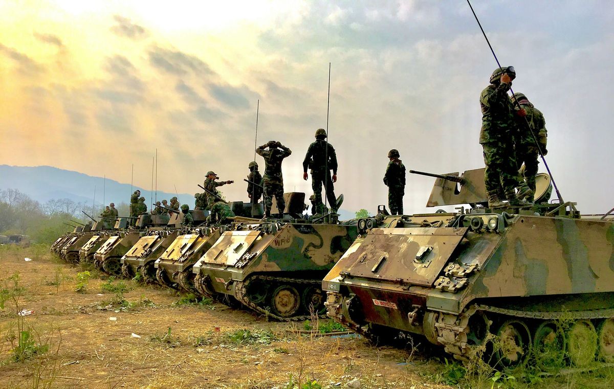The asymmetry of digital war