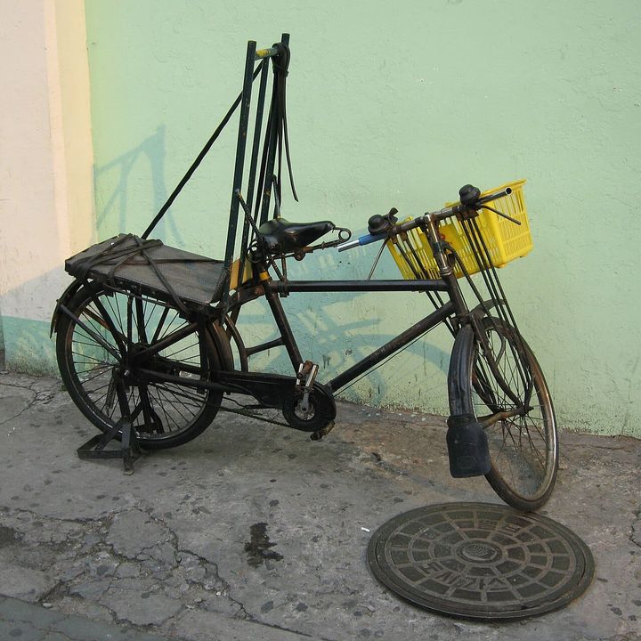 Niwrat via Wikimedia Commons (CC0)