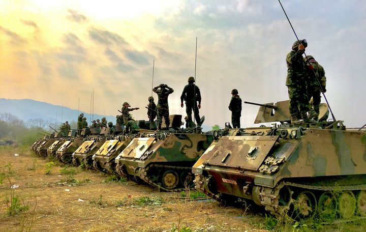 The asymmetry of digital war
