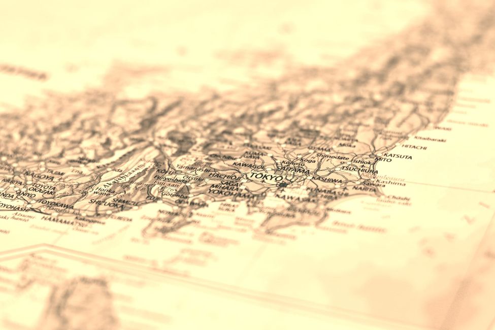 Japanese Dialect／日本語の一部：方言