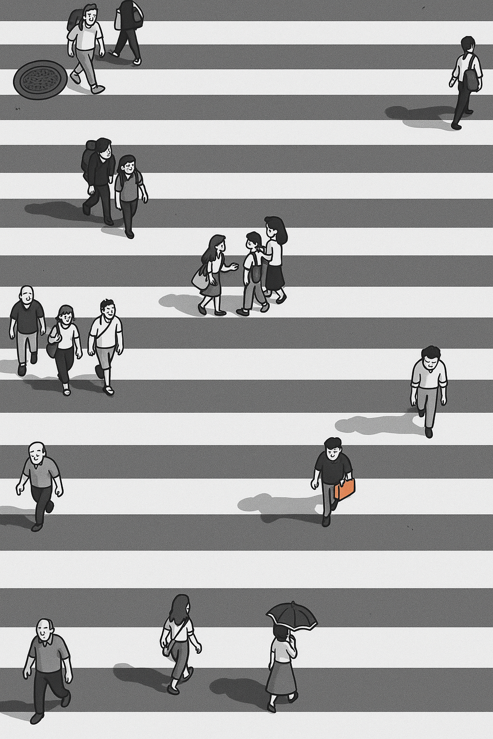 What happens when algorithms mistake patterns for people?