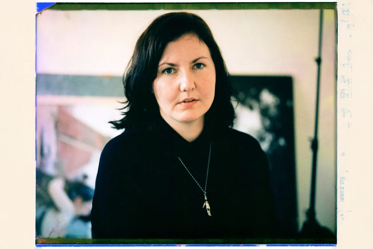 Kate Roberton 2011. Photo: © Peter M Lamont