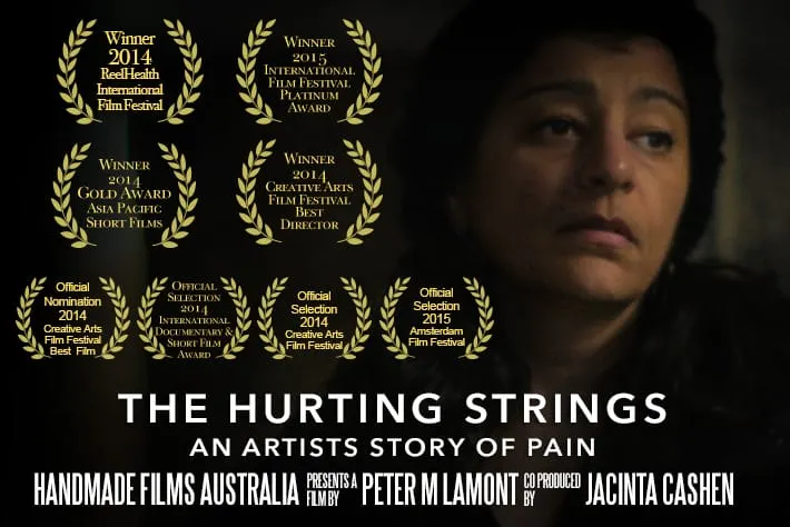 The Hurting Strings