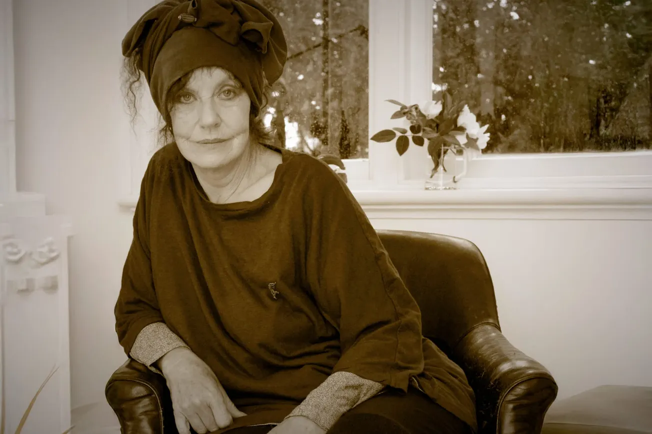 Wendy Whiteley