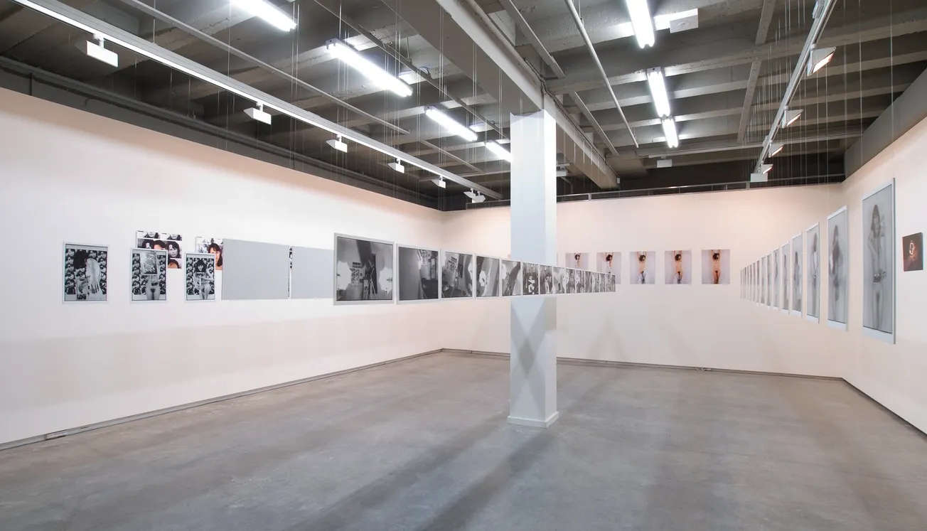 Julie Rrap’s ‘Past Continuous’