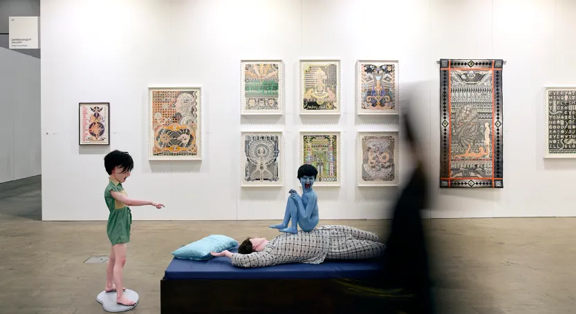 Melbourne Art Fair PREVIEW