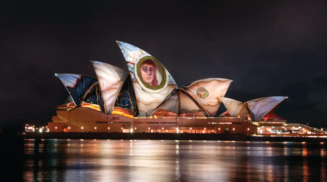 Large-Scale Public Art