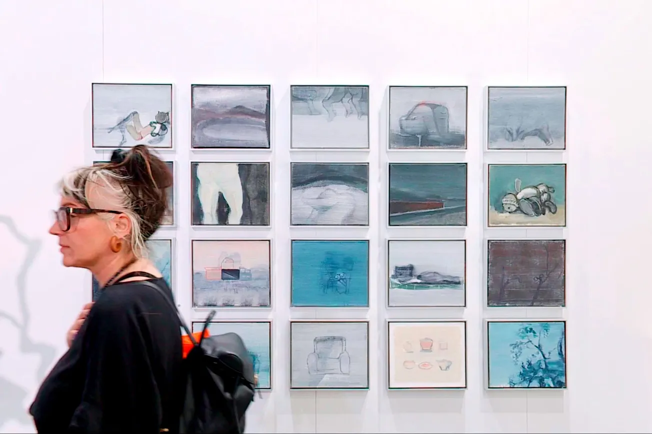 Vermilion Art: A Focus on Contemporary Chinese Voices