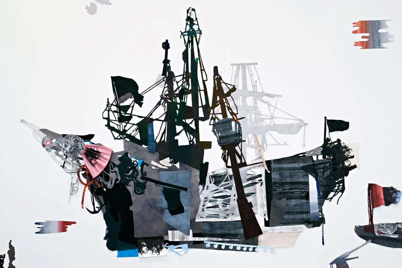 Negotiating This World: Contemporary Australian Art: 2012 REDUX