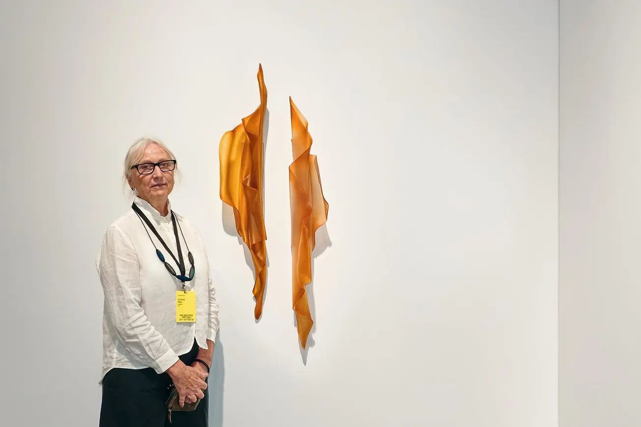 Kirstie Rea: In the Company of Nature.