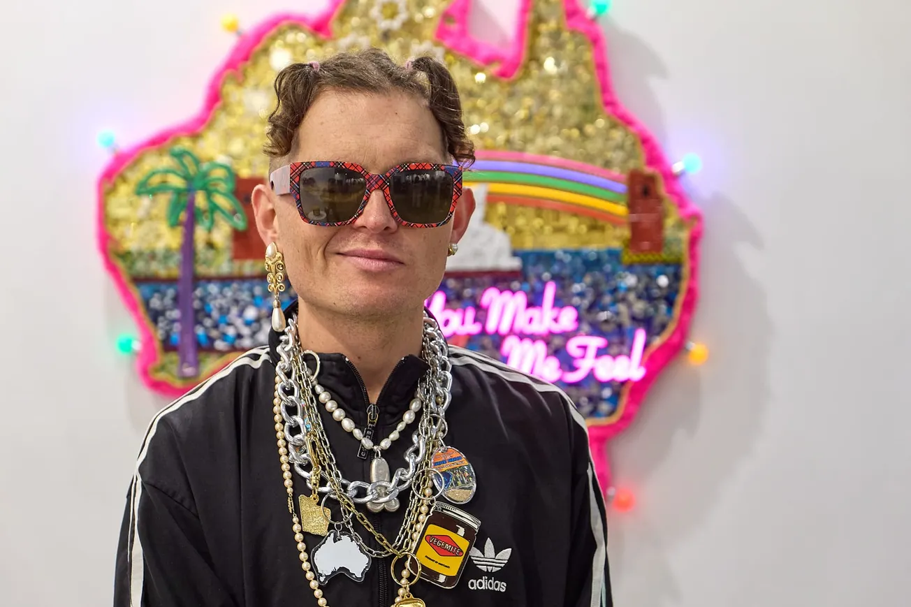 Paul Yore: Confronting taboos through queer maximalism