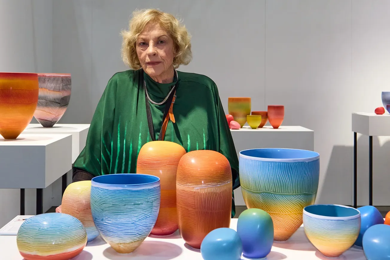 Pippin Drysdale’s Quiet Monument to Place