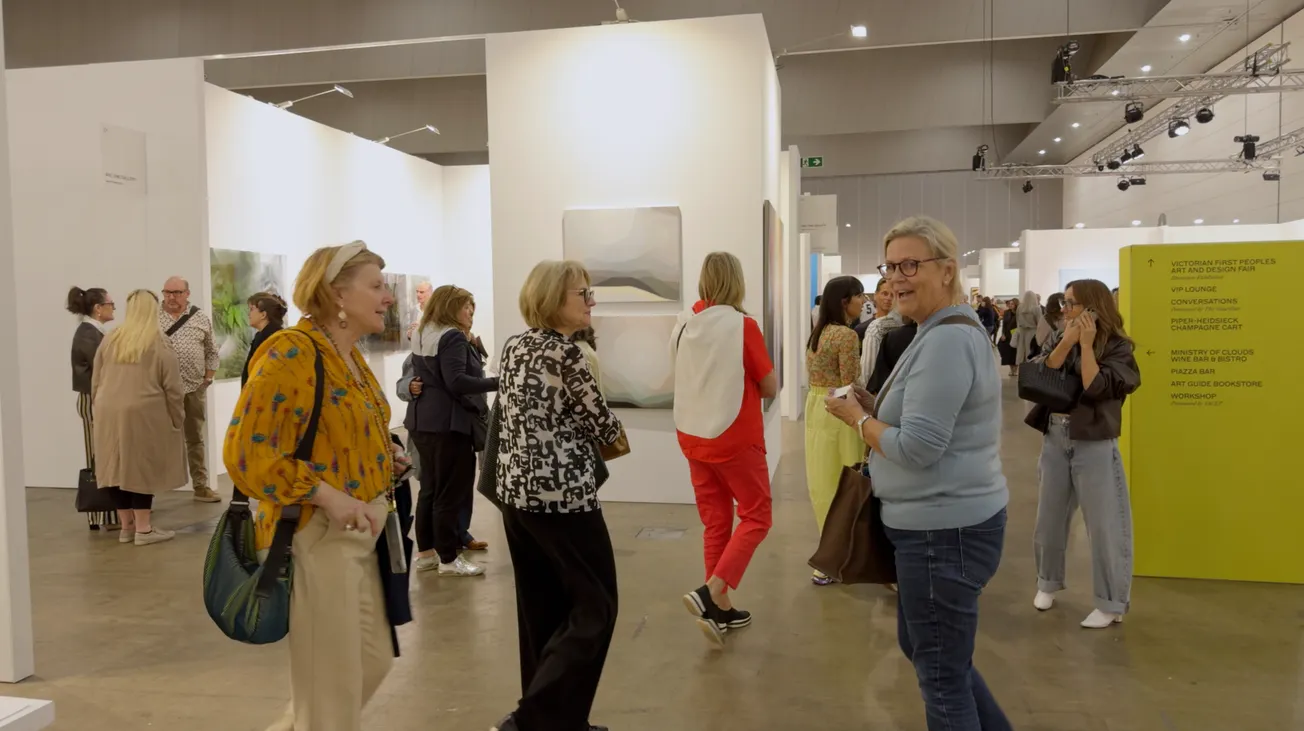 Traversing Terrains: Arc One's Thoughtful Presence at MAF25